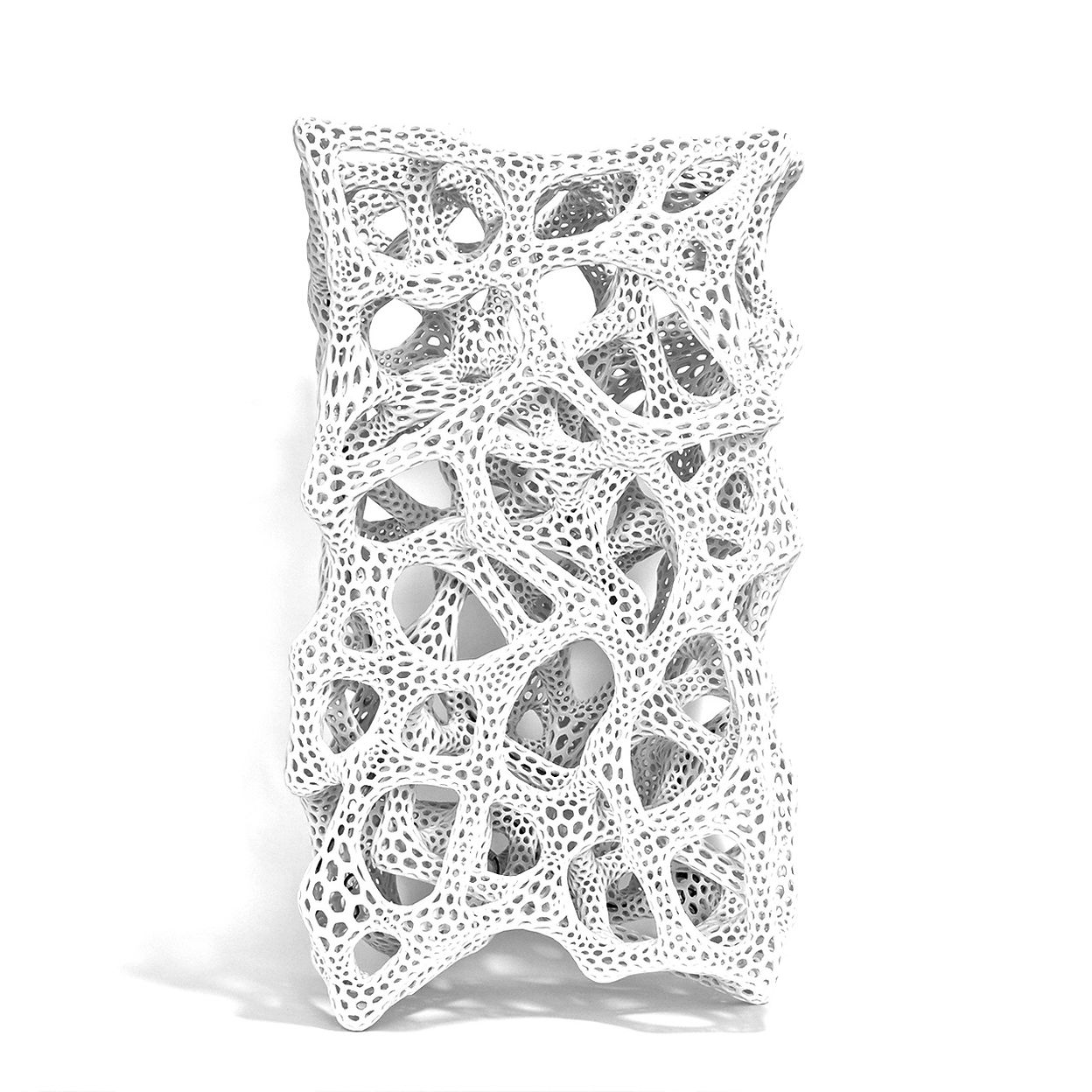 3D Printed Architectural Model