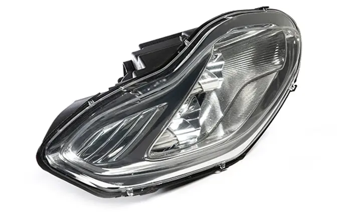 Automotive Prototype - Aston Martin Headlight