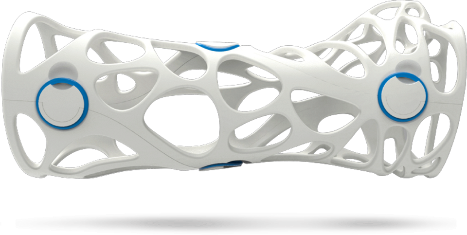 Medical Technology 3D Printed Device