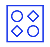 Tailored Mass Customization Icon